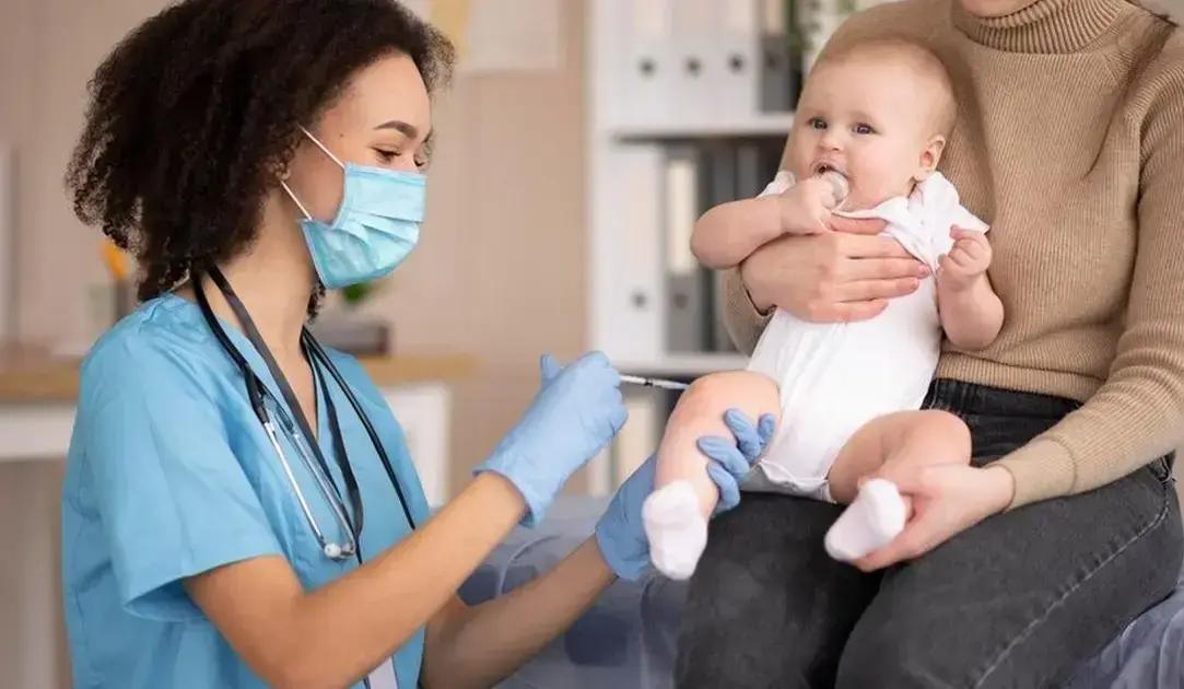 vacinação contra coqueluche em gestantes