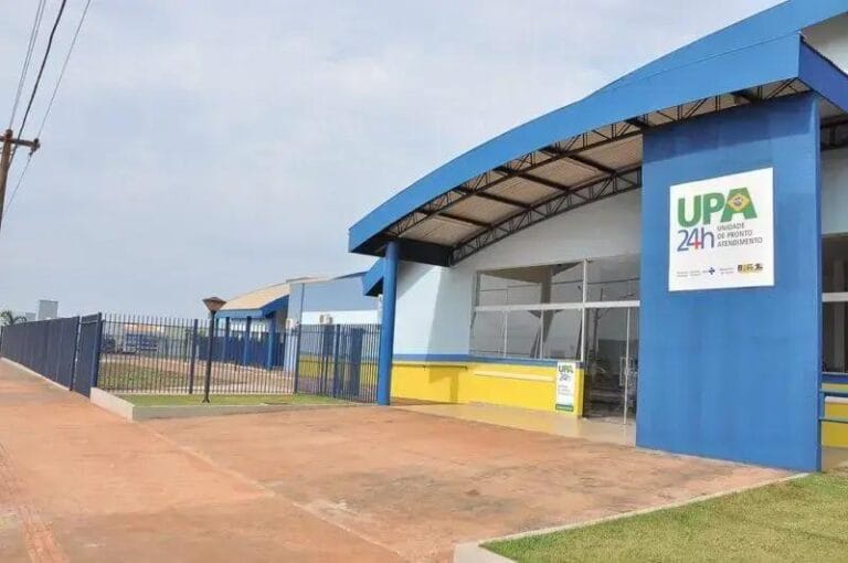 agressão enfermeira UPA