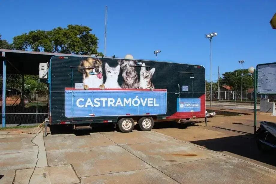 castramóvel Três Lagoas