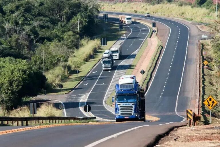 duplicação BR-163 Campo Grande