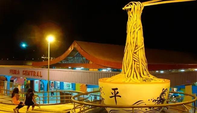 Festival do Sobá em Campo Grande