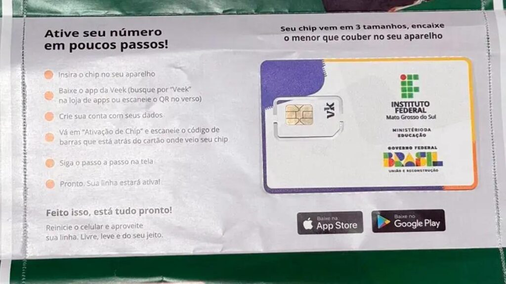 Internet grátis para estudantes IFMS: Inclusão digital para 15 mil