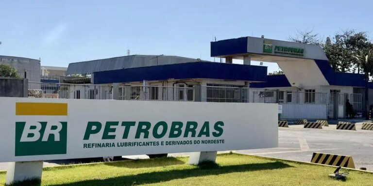 lucro líquido Petrobras segundo trimestre