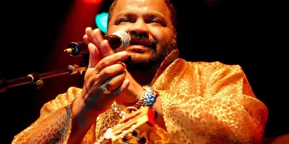 morte de Arlindo Cruz