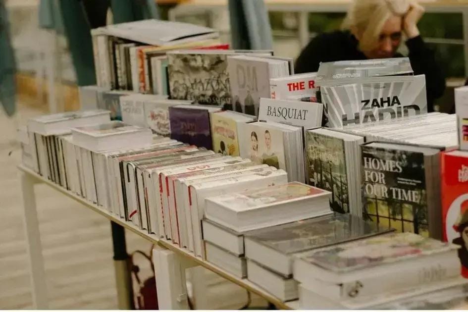 Bienal do Livro de MS