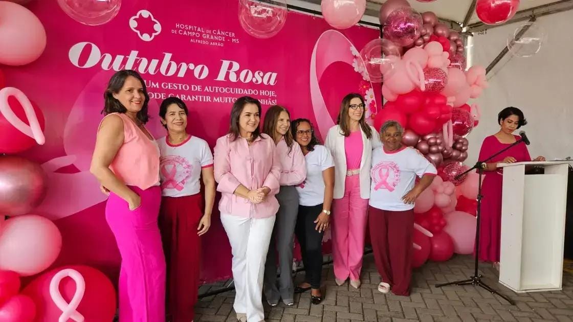mamografias gratuitas Campo Grande