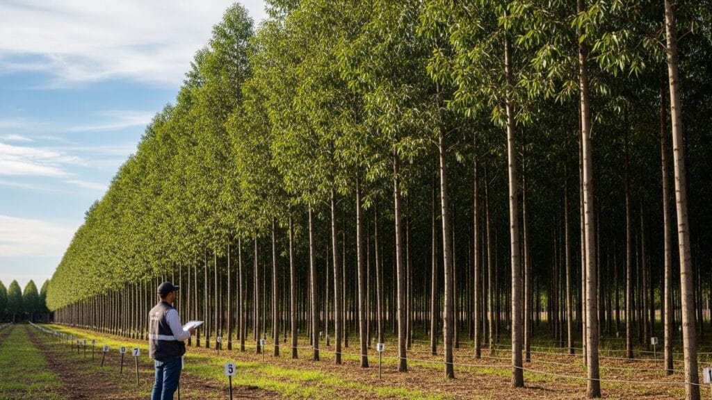 Governo de MS cria cadastro obrigatório e impõe novas regras para florestas plantadas