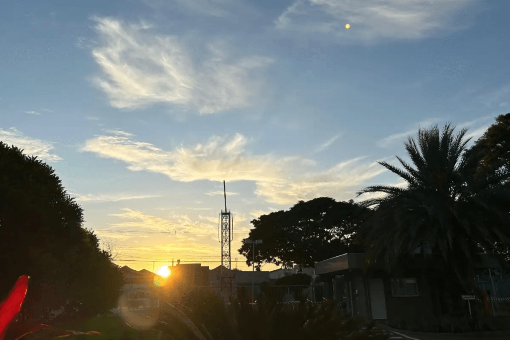 Sistema de alta pressão provoca sábado de calor extremo em Mato Grosso do Sul