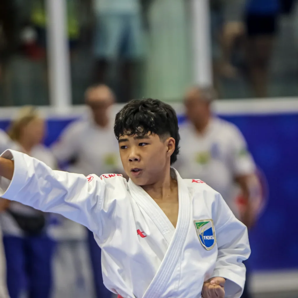 Diferença mínima elimina Thomas Ryu da equipe brasileira para os Jogos Sul-Americanos