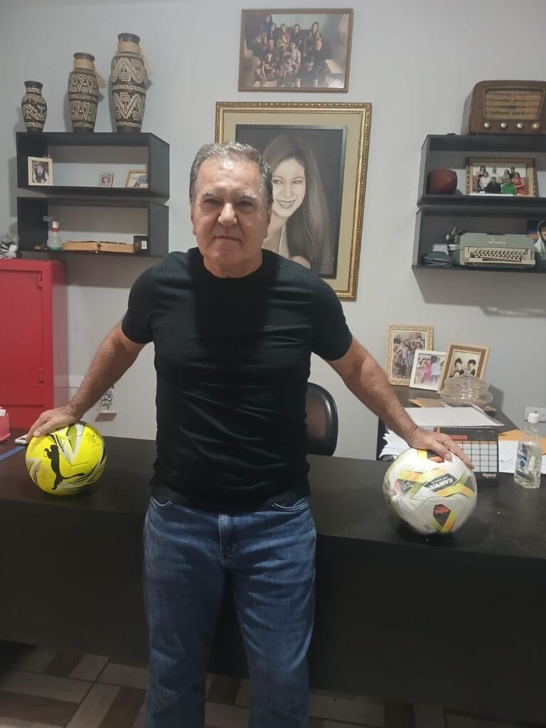 Nova diretoria assume o Misto Esporte Clube e traça plano para recolocar time na elite estadual até 2027