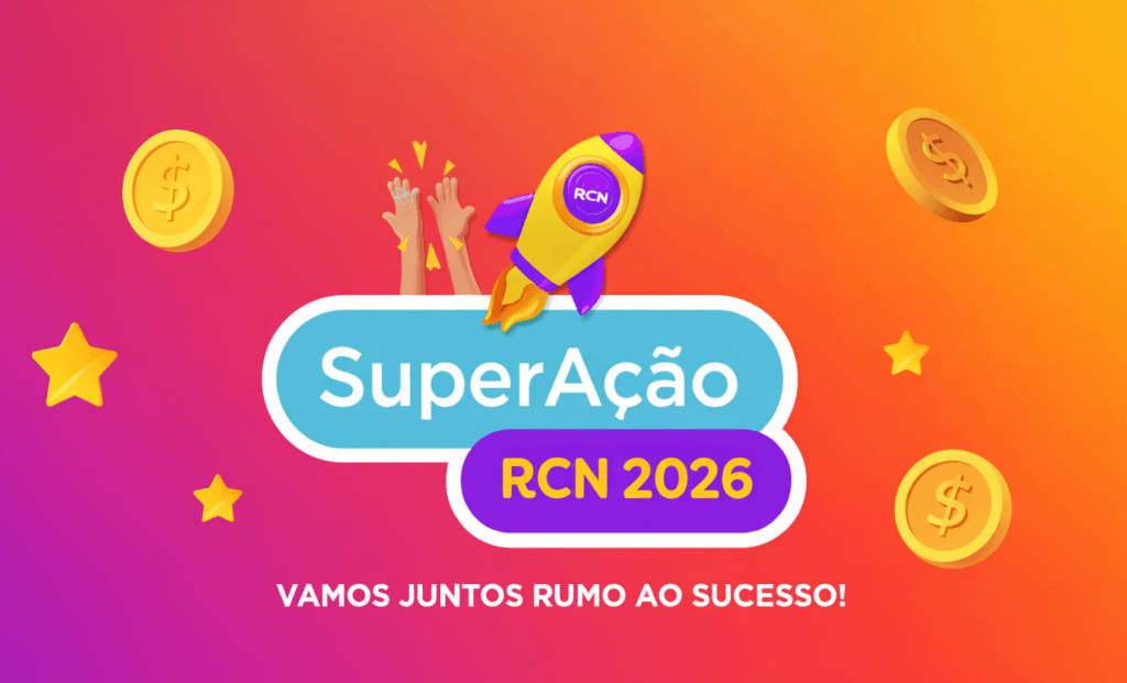 Grupo RCN alinha metas de expansão e apresenta projetos para 2026 em encontro estratégico