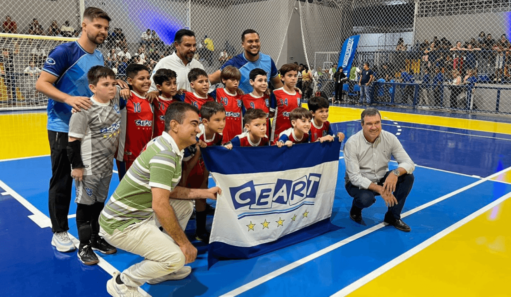 Ginásio Municipal Ulisses Guimarães é reaberto em Dourados após reforma de R$ 5,8 milhões