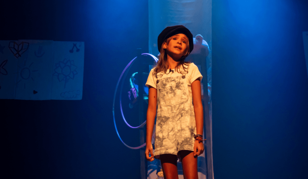 Curso de teatro em Campo Grande oferece 15 bolsas integrais para crianças, jovens e adultos