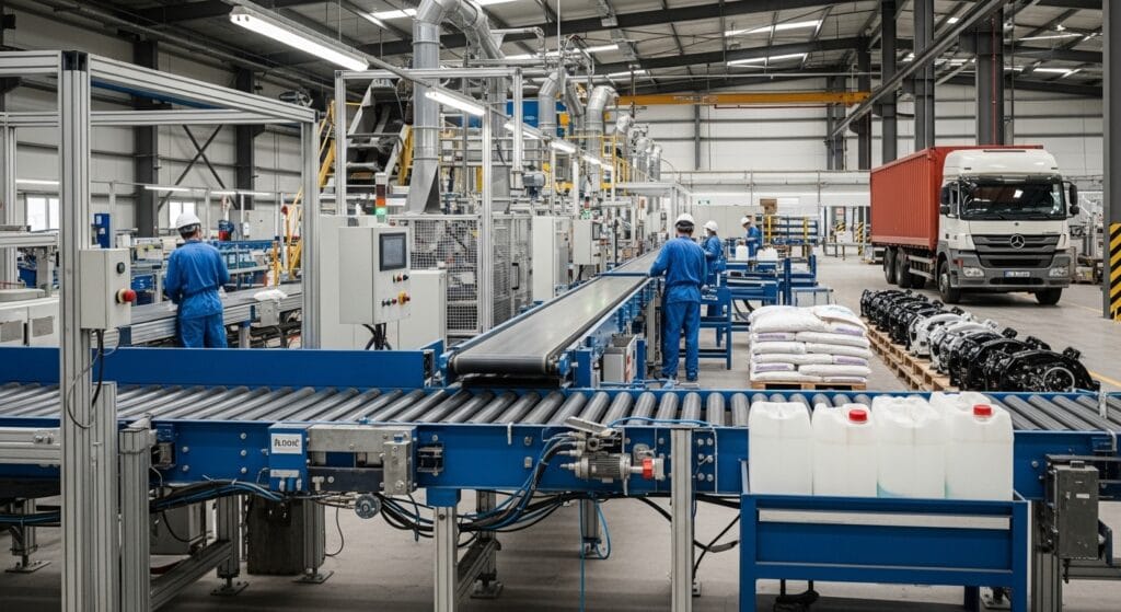 Produção industrial sobe 1,8% em janeiro e mostra a maior expansão mensal desde 2024, aponta IBGE