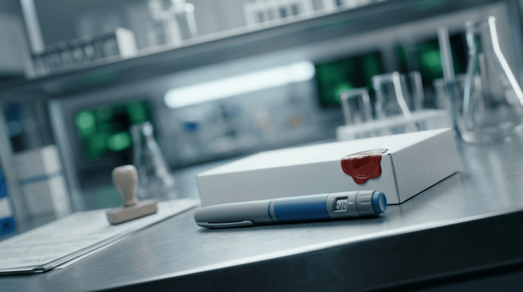 Autoridade sanitária do Paraguai proíbe comercialização de fármaco com retatrutida anunciado por laboratório local