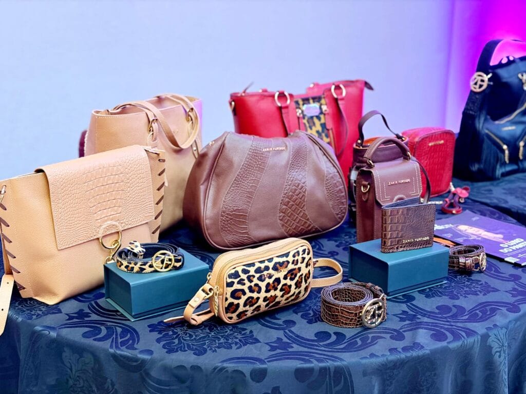 Bolsas artesanais do Pantanal ganham vitrines internacionais e destacam empreendedorismo feminino