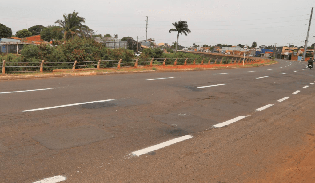 Tribunal de Contas dá prazo de 10 dias para Prefeitura explicar intervenções na Avenida Norte-Sul