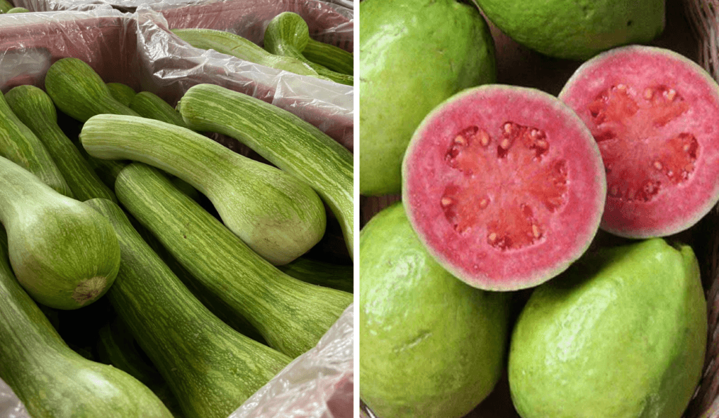 Preços de hortaliças sobem e frutas recuam na 10ª semana de 2026 na Ceasa/MS