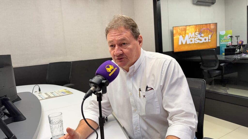 Campo Grande enfrenta 300 pontos de lixo irregular e riscos de colapso na limpeza urbana, alerta secretário