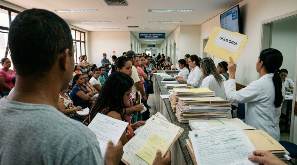 Ministério Público apura fila de quase três anos para exame urodinâmico em Campo Grande