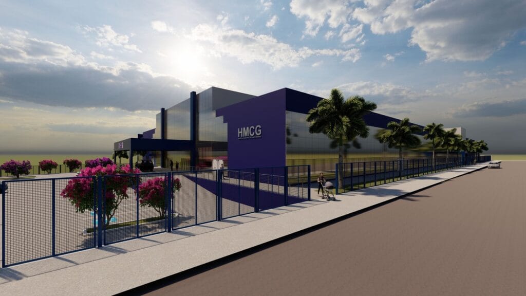 Prefeitura de Campo Grande relança licitação para construção e operação de complexo hospitalar