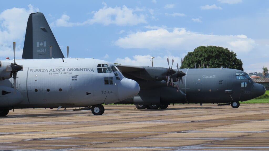 Campo Grande recebe exercício Cooperación X1 com 14 países e foco em resposta a desastres naturais