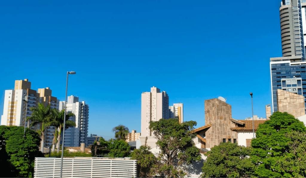Outono começa em Mato Grosso do Sul com calor, nuvens e possibilidade de chuva isolada