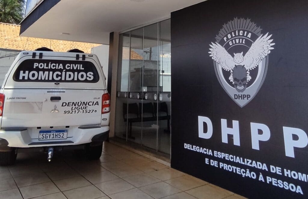 Polícia Civil prende jovem de 19 anos por ataque a tiros que feriu cinco pessoas em Coophavila II