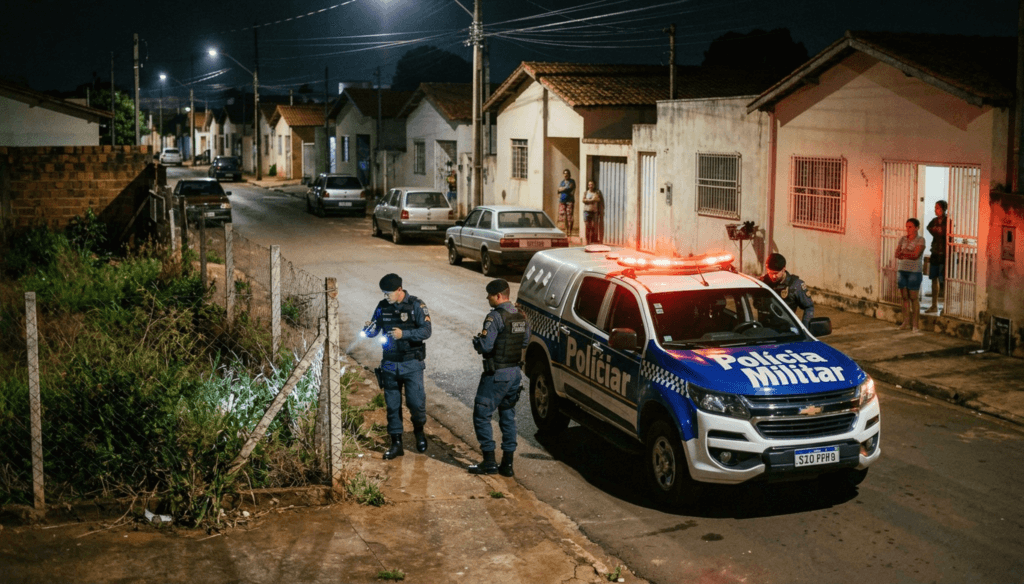 Pedreiro de 34 anos é preso após tentar abusar de menino de 13 em Campo Grande