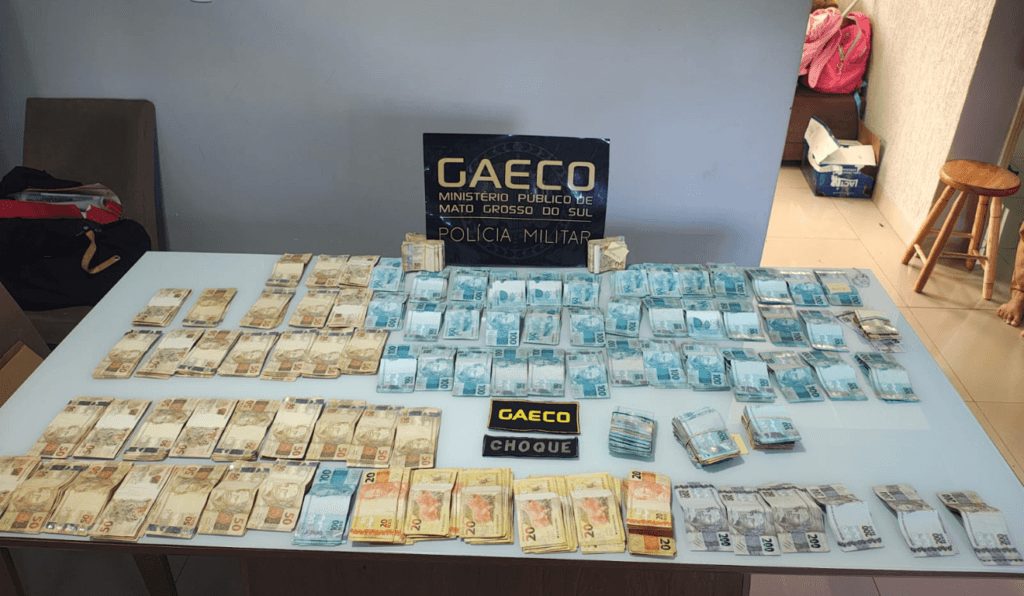 Gaeco executa 23 mandados em nova etapa de investigação sobre fraudes em licitações no sul de MS