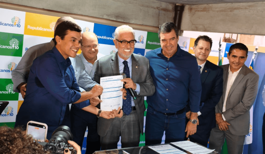 Republicanos amplia bancada em Mato Grosso do Sul e projeta até cinco vagas na Assembleia em 2026