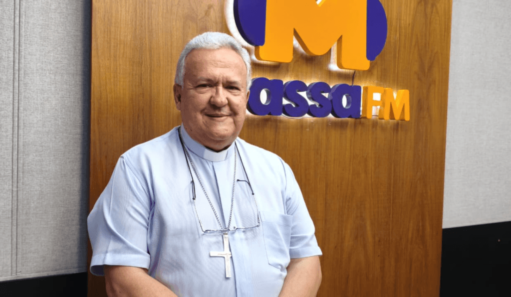 Arcebispo destaca participação crescente e propõe mudança de atitudes durante a Semana Santa em Campo Grande