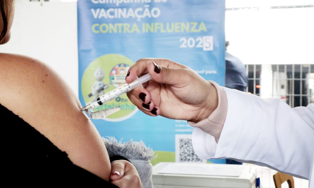 Caso grave de influenza cresce e coloca Campo Grande em zona de alerta