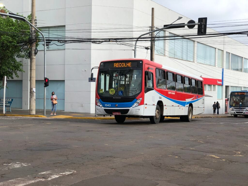 Campo Grande ajusta linhas de ônibus para atender feriado prolongado