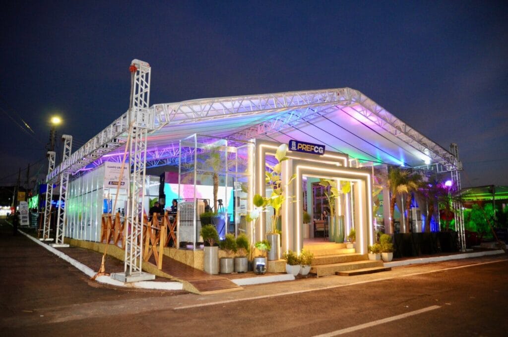 Painel apresenta programa da Finep para startups femininas na Expogrande 2026