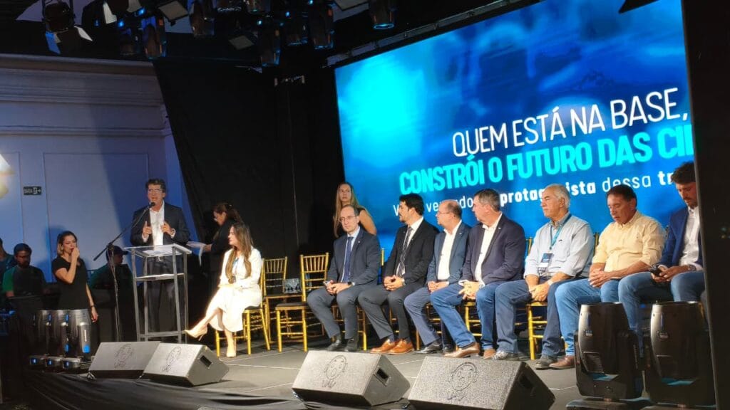 Vereadores de Mato Grosso do Sul discutem municipalismo e capacitação no UCVMS Summit 2026