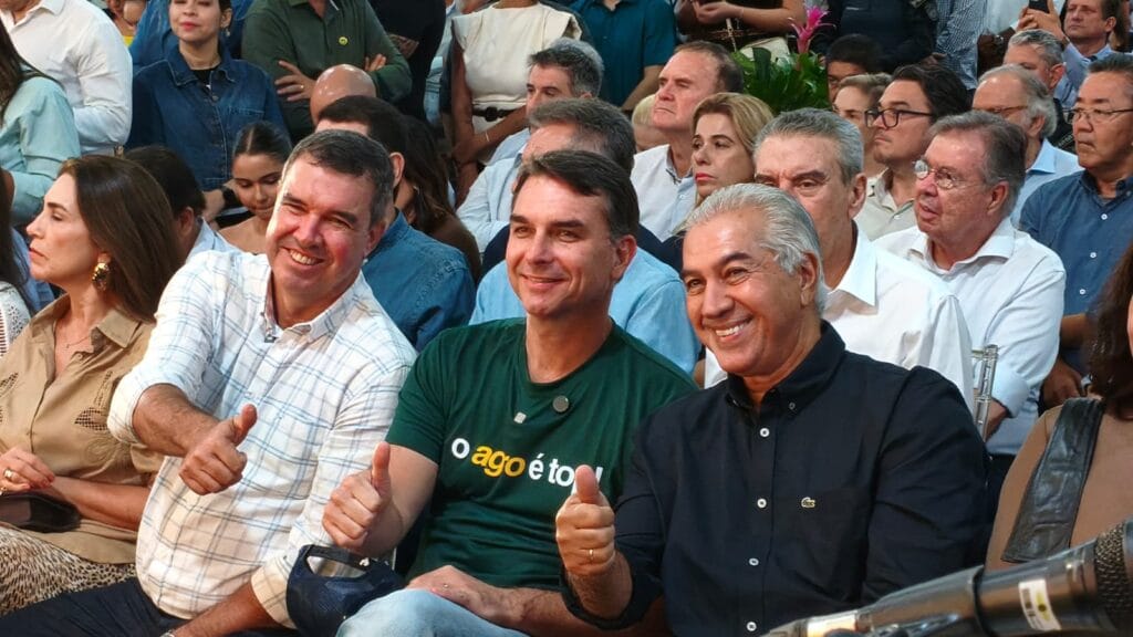 PL confirma Reinaldo Azambuja para o Senado e deixa segunda vaga em aberto à espera de pesquisa em MS