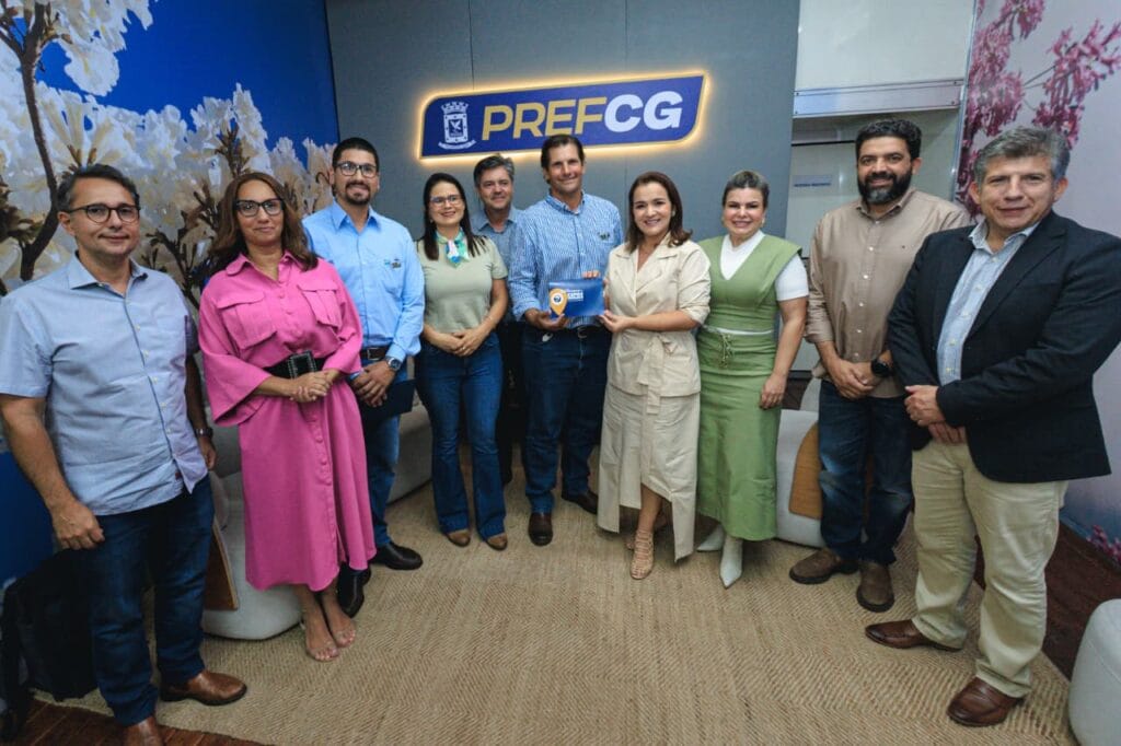 Parceria firmada na Expogrande prepara Campo Grande para sediar maior cooperativa de pecuária de corte de MS