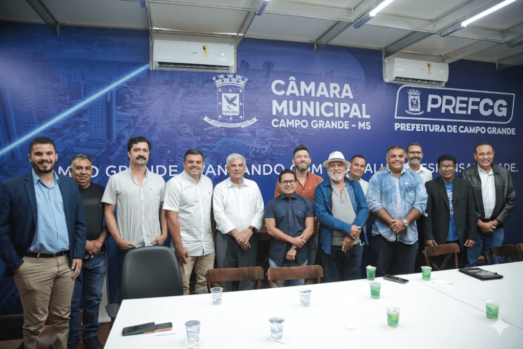 Câmara de Campo Grande cria canal permanente de diálogo com conselhos regionais na Expogrande