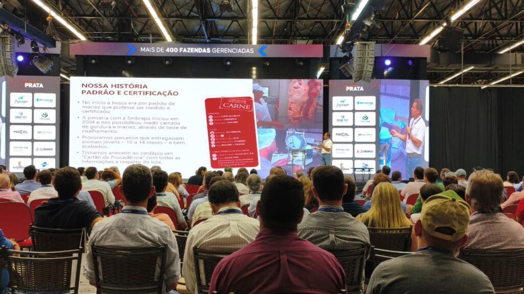 Integração entre campo e consumidor pauta qualidade da carne no 11º Encontro de Gestores