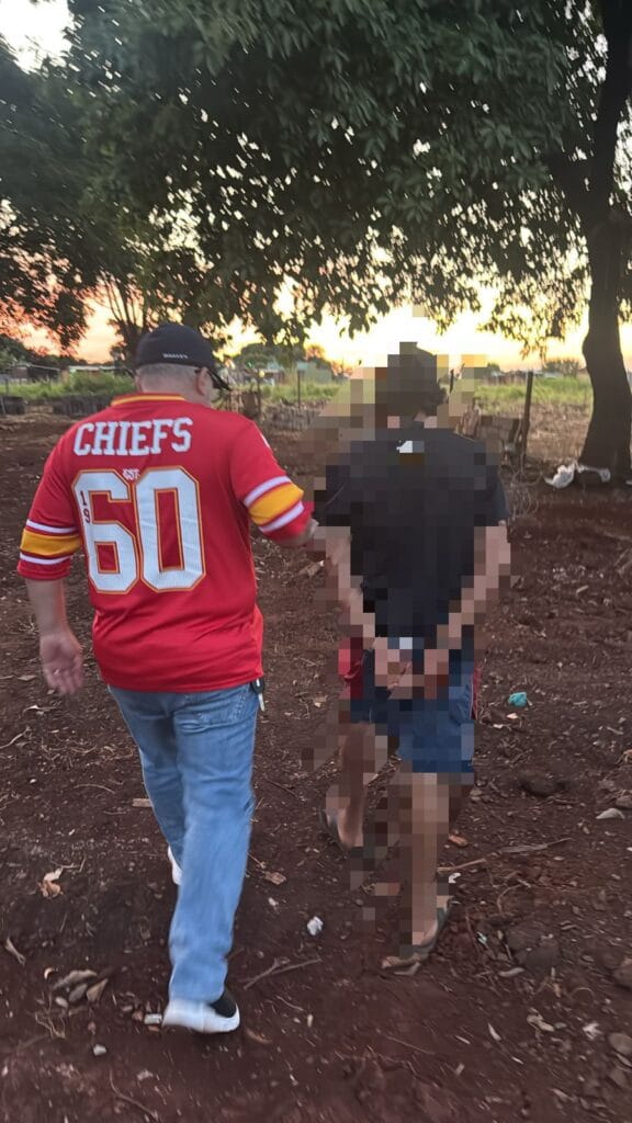 Polícia Civil prende suspeito de esfaquear homem por dívida em Dourados