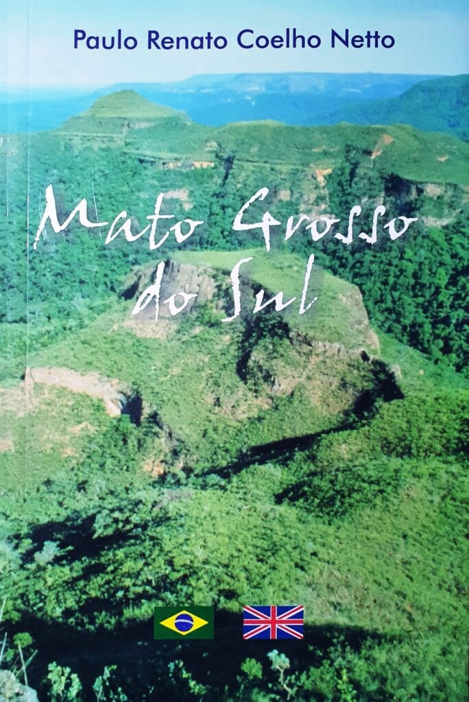 Terceira edição do livro “Mato Grosso do Sul” será lançada em 2027, ano do cinquentenário do Estado
