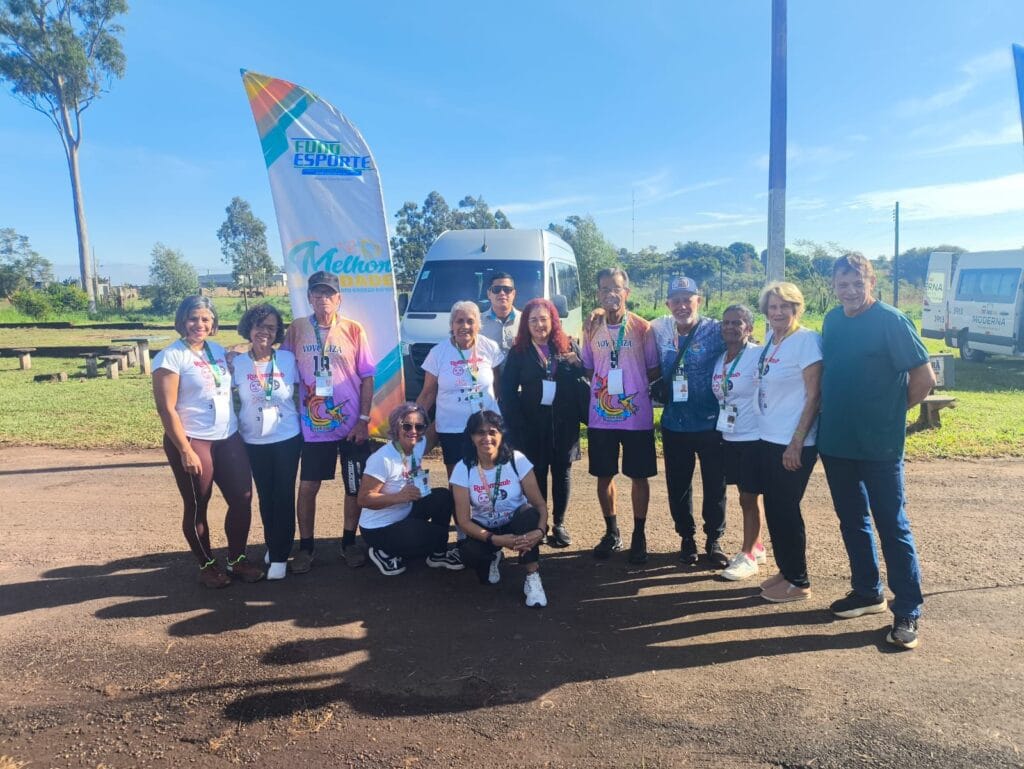 Delegação de Campo Grande lidera disputas de bocha nos Jogos da Melhor Idade em Mato Grosso do Sul