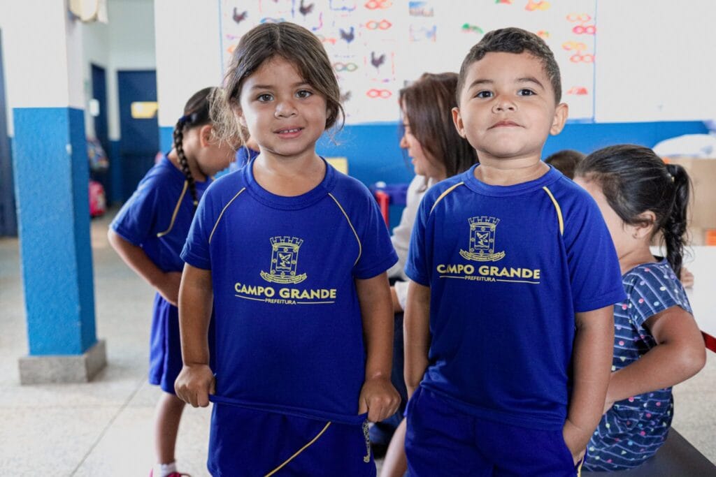 Campo Grande publica resultado preliminar da seleção para 2 mil assistentes educacionais infantis