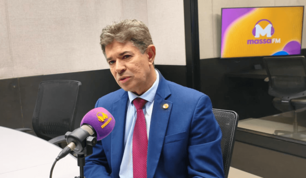 Deputado Rinaldo Modesto confirma busca por novo mandato, troca de partido e reforça foco em educação em MS