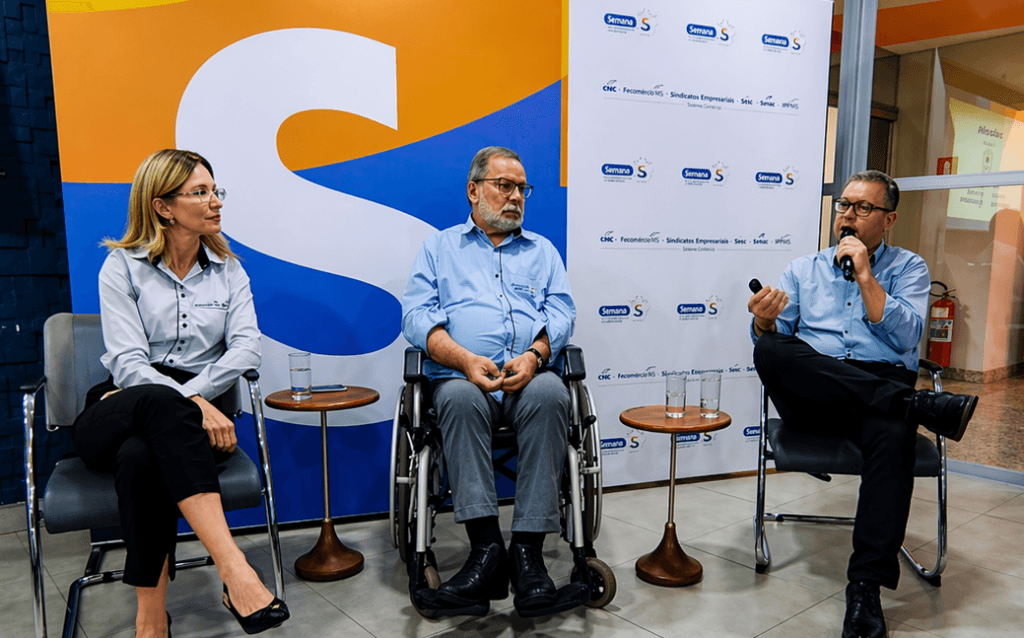 Semana S oferece cursos, workshops e show de Michel Teló com inscrições gratuitas em MS