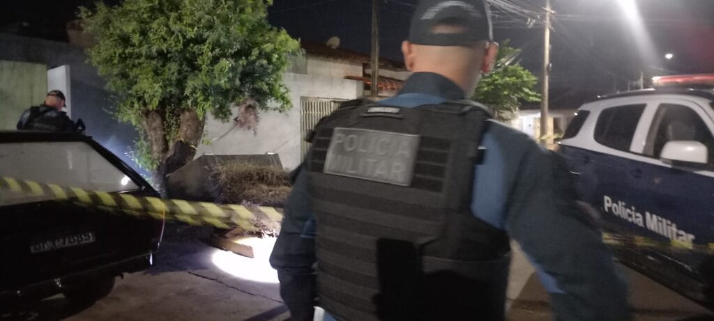 Série de ataques a tiros deixa um morto e quatro feridos em 24 horas em Três Lagoas