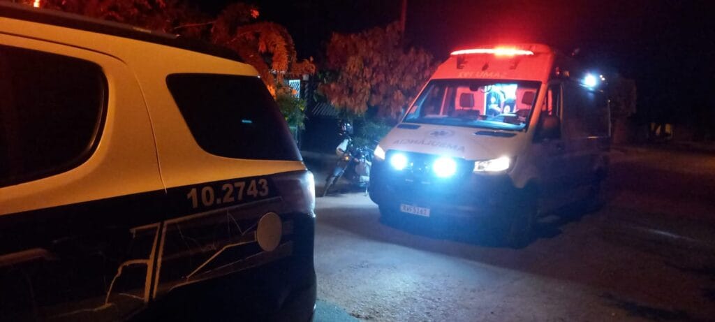 Homem é baleado dentro de bar em Três Lagoas; polícia apura motivação