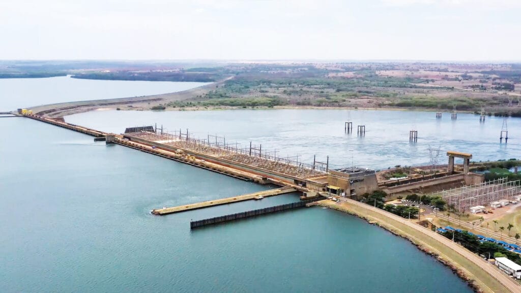 Porto fluvial da Bracell intensifica uso da hidrovia Tietê-Paraná e reposiciona Três Lagoas na logística da celulose