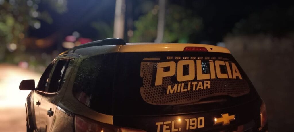 Motorista afirma ter sido alvo de disparos ao voltar de confraternização em Três Lagoas